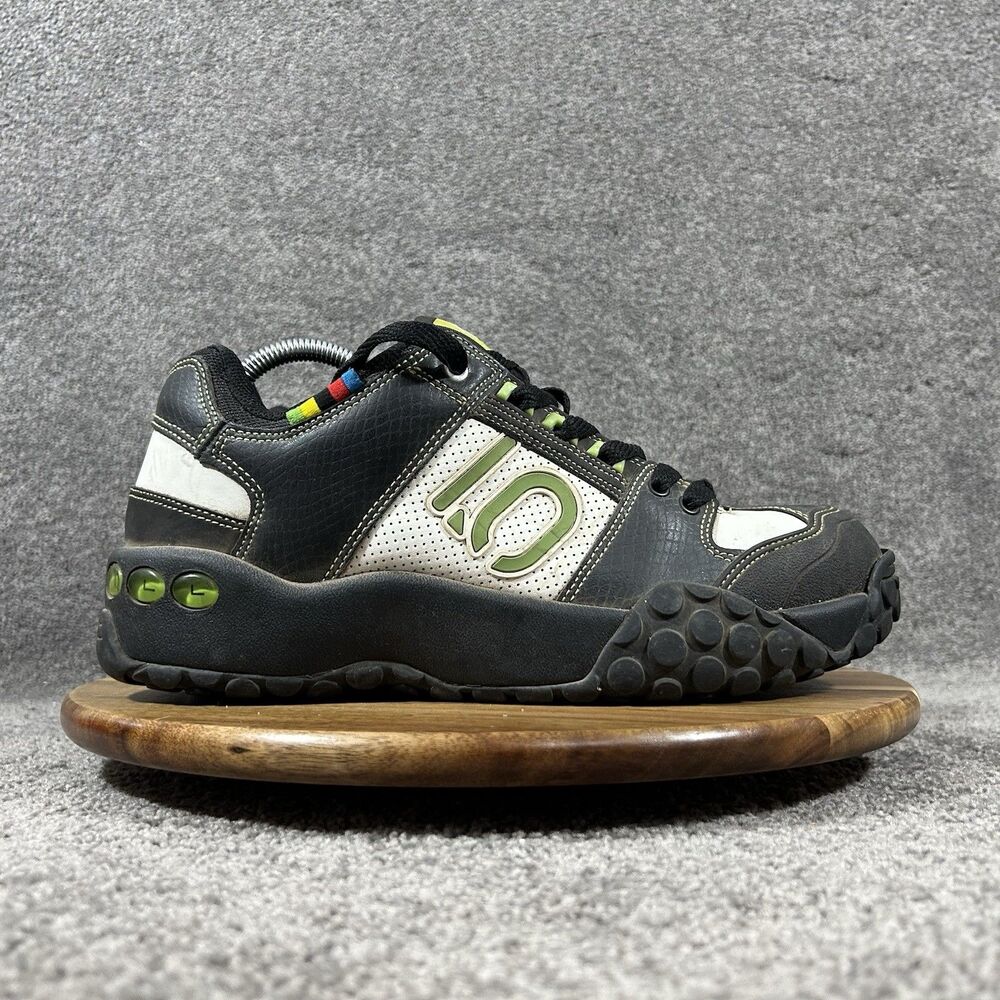 Five Ten Impact 2 Low Sam Hill Men’s Size 10 Black MTB Downhill Flat Pedal Shoes